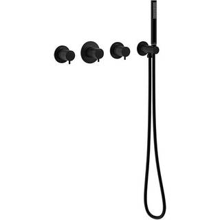 Damixa Silhouet BS 1 kararmatur til indbygning i matsort