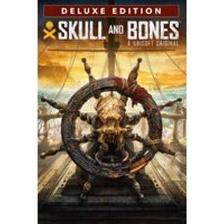 Skull and Bones Deluxe Edition