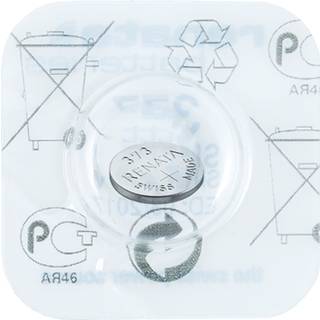 Renata 373 urbatteri (Low Drain) - 1 Stk. Blister