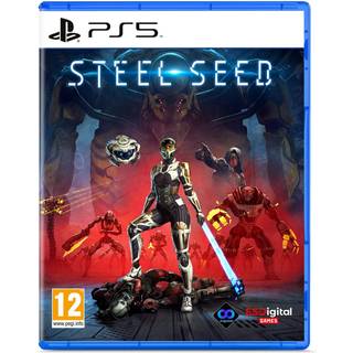 Steel Seed - Sony PlayStation 5 - Action/Adventure