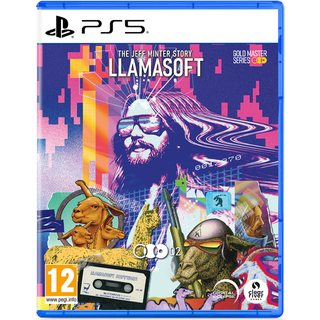 Llamasoft: The Jeff Minter Story - Sony PlayStation 5 - Action