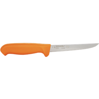 Mora Hunting Narrow Boning (S) Burnt Orange, OneSize