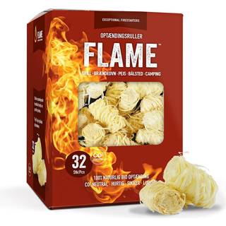 Flame optændingsruller 32stk/pk