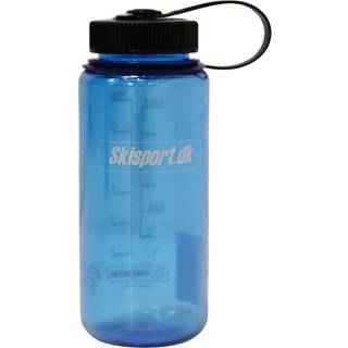 Nalgene wide mouth sustain, drikkedunk, 500 ml, Skisport.dk, blå