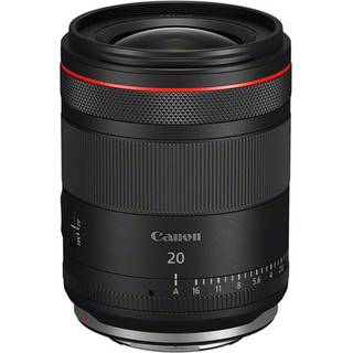 Canon RF 20mm F1.4 L VCM [Ekstra Tilbehør Medfølger]