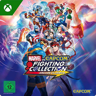 MARVEL vs. CAPCOM Fighting Collection: Arcade Classics