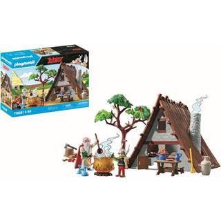 Playmobil Asterix - Asterix' hus (71828)