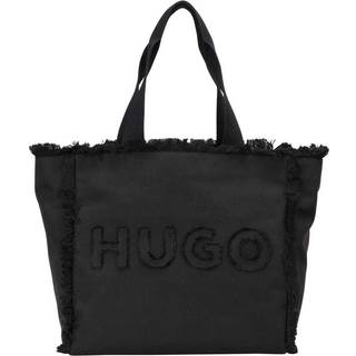 Hugo Becky Shopper taske sort