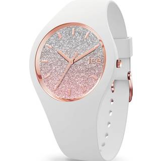 Ice watch Uhren - ICE lo White Pink - 024519 - weiß