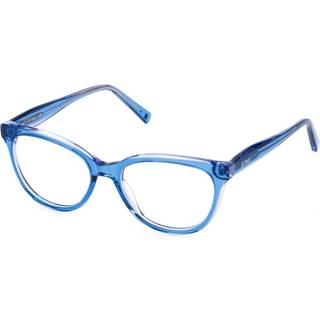 Sting VSJ748 0L20 50 Briller Børn Blue - Transparent Sky Blue On Lilac Purple - 50mm
