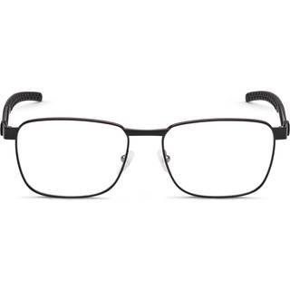 Adidas Sport Unisex SP5098 002 Optiske stel Metal Sort Firkantet Normal