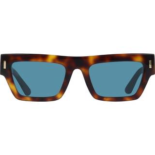 Modified Rectangle Sunglasses CK25510S - Brown - OS