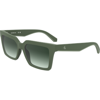Calvin Klein Unisex CKJ25602S 302 Solbriller Bio-injekt Firkantet Normal