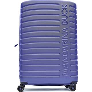 Mandarina Duck Kuffert Flyduck 75 Cm - Blå