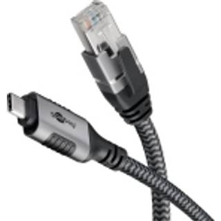 USB-C til RJ45 netværkskabel (USB-C 3.1 - RJ45) | 7,50 meter | PRIS-MATCH