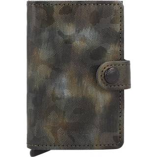 Secrid Miniwallet - Grøn