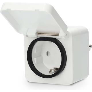 Nedis Smart Plug med strømmåler Zigbee 3.0 kompatibel