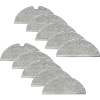 Mopper til Dreame D9, D9 Max, D9 Pro, L10 Pro - 10 Stk.