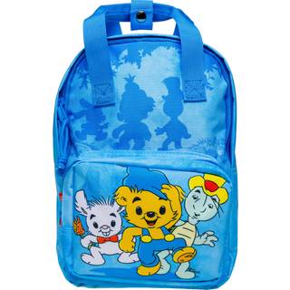 Bamse Verdens Stærkeste Bjørn Rygsæk 7L, Blå