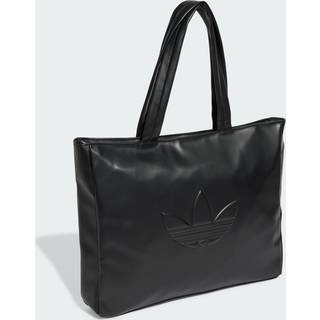 Polyurethane Outline Trefoil Shopper taske - Black - 1 størrelse