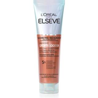 L’Oréal Paris Elseve Growth Booster Styrkende balsam Mod hårtab 150 ml - 150 ml