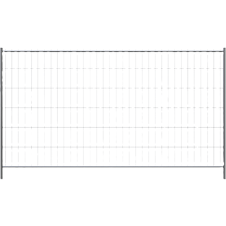 BYGGEPLADSHEGN 3,5X2M