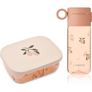 LIEWOOD Arthur Tritan Madkasse, Peach/Sea Shell