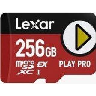 Lexar microSDXC Express PLAY Pro Express - 256GB