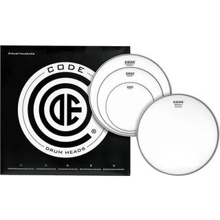 Code Generator Coated Pack Fusion