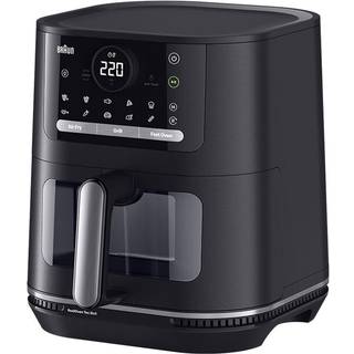 Braun HF5073IBK Airfryer 2000W Sort