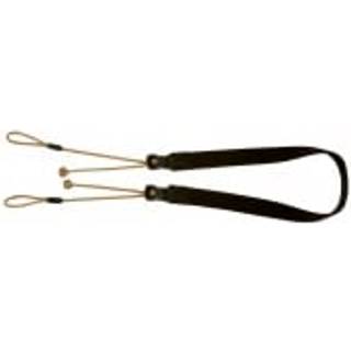 ARTISAN & ARTIST ACAM-P25 Wide Length Parachute Cord Strap Tan