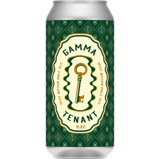 Gamma Brewing, Tenant Best Bitter