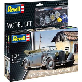 Model Set Typ 320 (W142) Cabriolet
