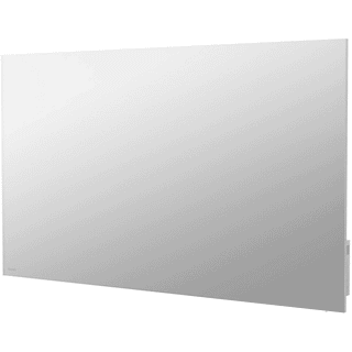Hombli Smart Infrared Heater Glass Panel 600w Mirror