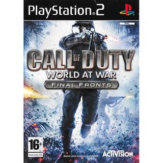 Call of Duty World at War - Final Fronts