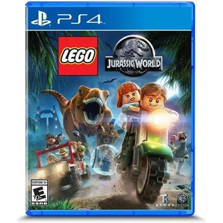 LEGO Jurassic World - PlayStation 4 Standard Edition