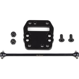 Team Associated - AE81645 - RC8B4e FWB/RWB Adapter and 96.5mm Dogbone Set