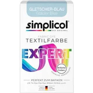 simplicol Tekstilfarve Expert gletsjerblå 253.00 DKK/1 kg