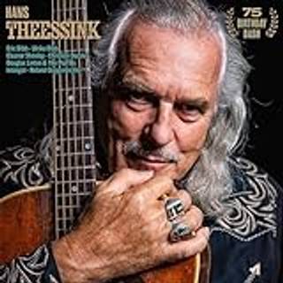 LP: Hans Theessink - 75 Birthday Bash