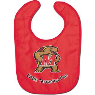 Maryland Terrapins Baby Bib All Pro