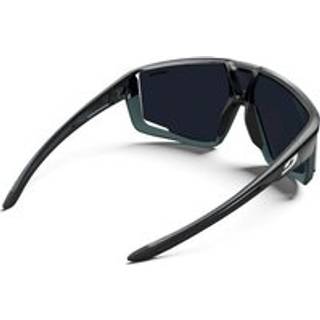 Julbo Fury Reactiv 0-3 Shiny Translucent Black / Matt Green, M