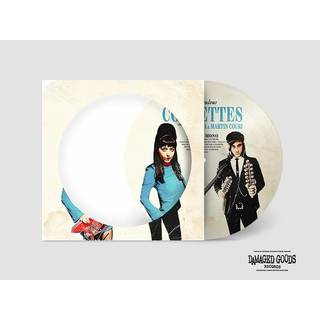 The Courettes - Back in Mono