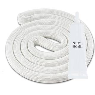 Fomiuzy t?rretumbler D?rforsegling Pakning Dele W10906683 Fit til Kenmore 110 Whirlpool Maytag Crosley Wed5000DW2 WED49STBW1 WGD4815EW2 WED4950HW