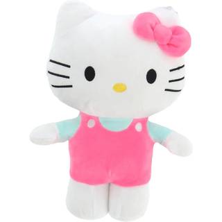 Hello Kitty bamse 30 cm – dukke i rød kjole
