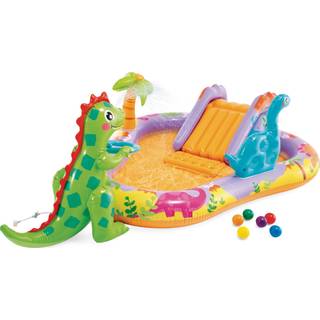 Intex Dino Park Play Center