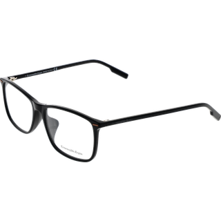 Zegna EZ5236-F Asian Fit 001 57 Briller Mænd Black - Black - 57mm