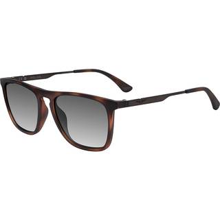 Police SPLQ80E ORIGINS LITE 34 828P 55 Solbriller Mænd Tortoiseshell - Tortoise - 55mm