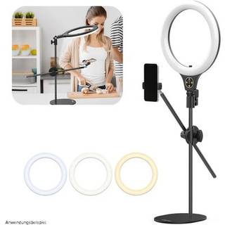 Ulanzi 10 Ring lamp with phone holder