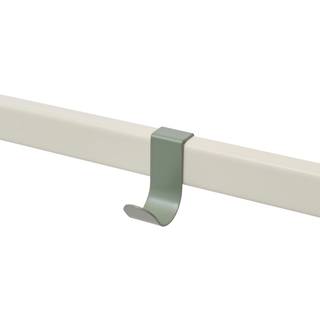 Pedestal Hook Mount Mossy Green