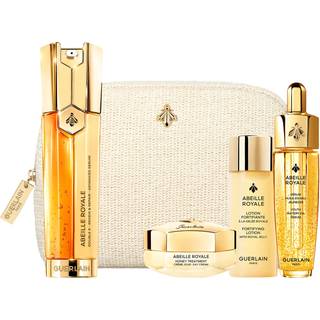 GUERLAIN Abeille Royale Age-Defying Programme Double R Renew & Repair Advanced Serum sæt til pleje af huden